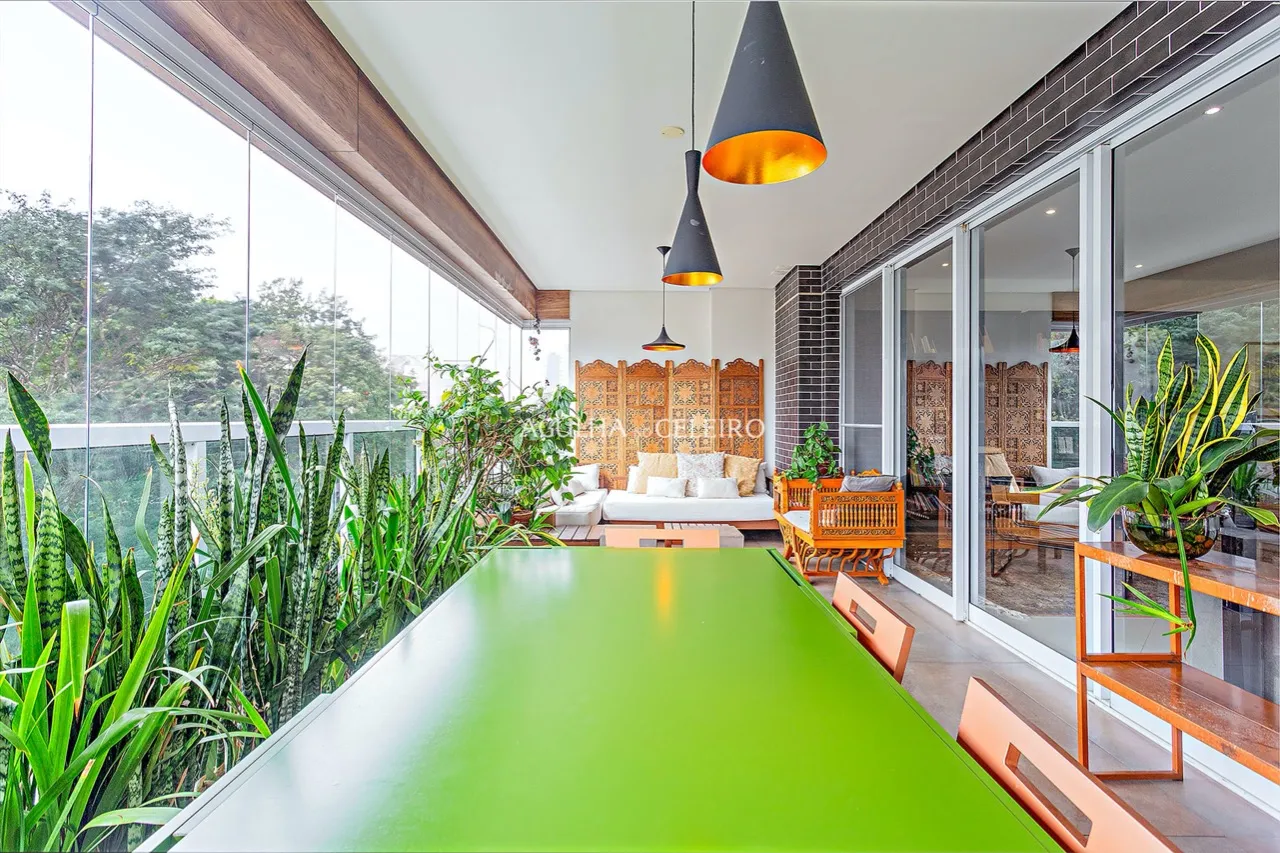 Excelente e Impecável Apartamento para venda em Pinheiros. – AP7845