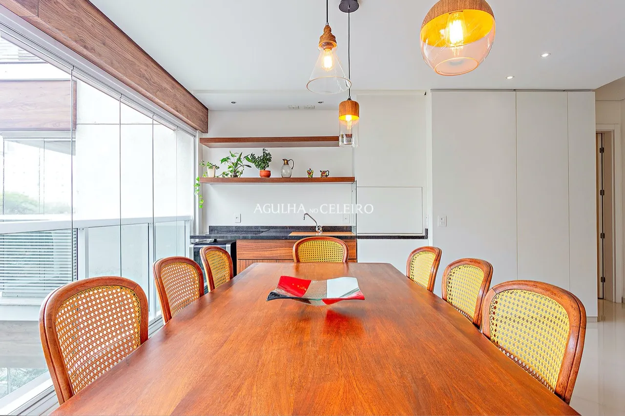 Excelente e Impecável Apartamento para venda em Pinheiros. – AP7845