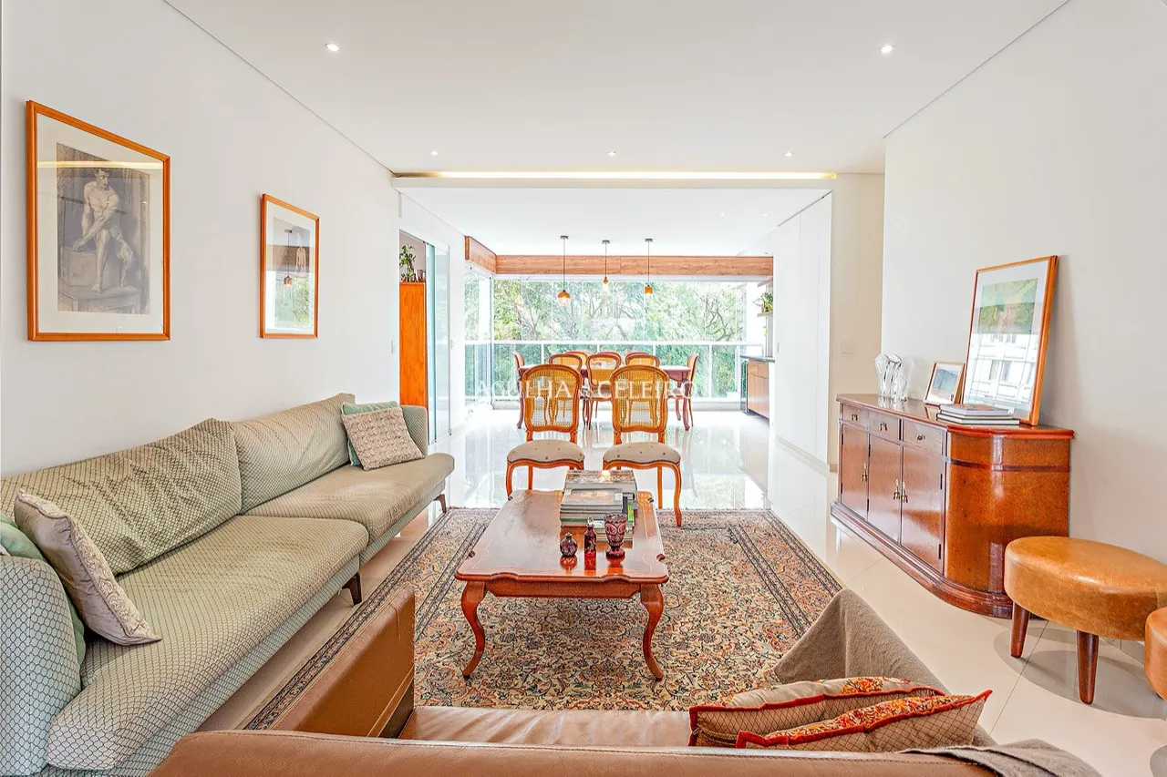 Excelente e Impecável Apartamento para venda em Pinheiros. – AP7845