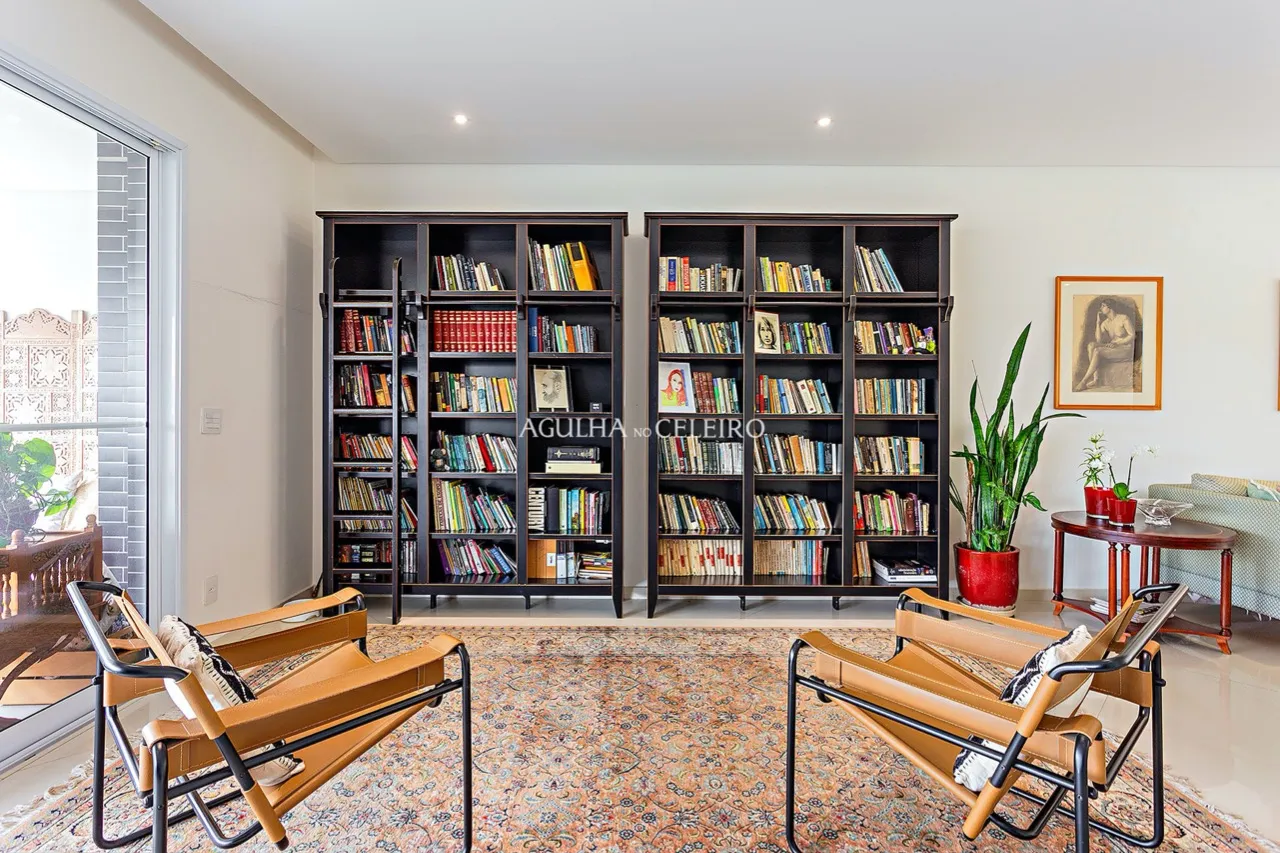 Excelente e Impecável Apartamento para venda em Pinheiros. – AP7845