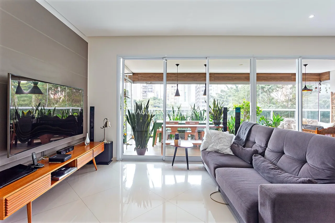 Excelente e Impecável Apartamento para venda em Pinheiros. – AP7845