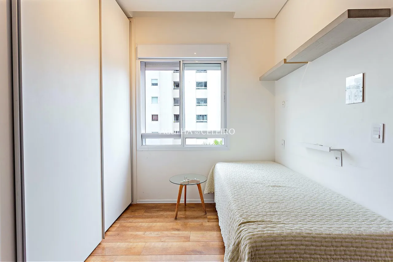 Excelente e Impecável Apartamento para venda em Pinheiros. – AP7845