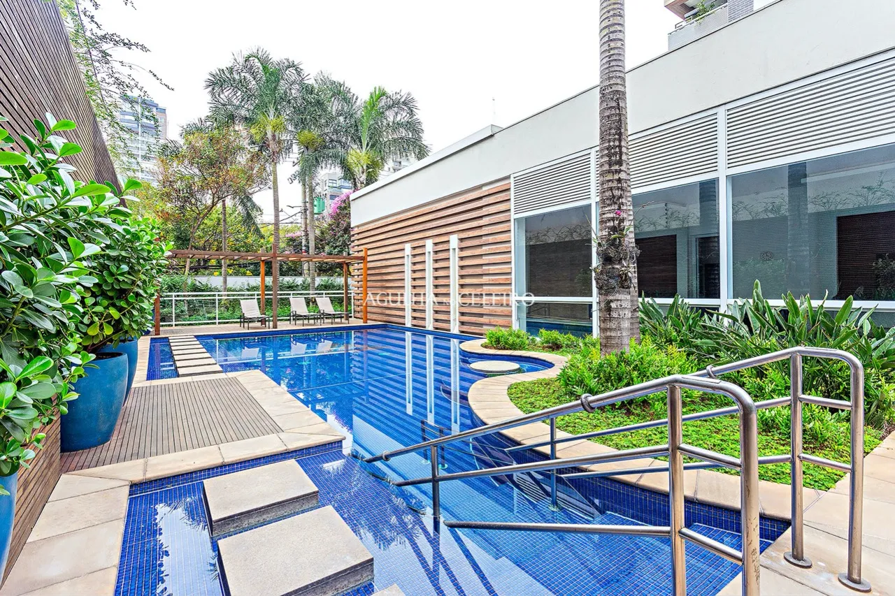 Excelente e Impecável Apartamento para venda em Pinheiros. – AP7845