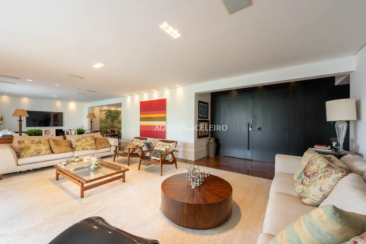 Apartamento com varanda gourmet em condomínio clube à venda no Campo Belo. – AP8358