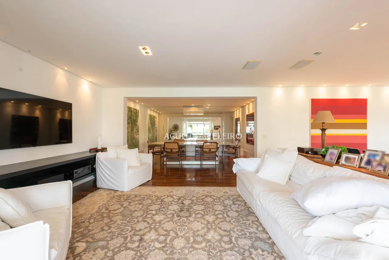 Apartamento com varanda gourmet em condomínio clube à venda no Campo Belo. – AP8358