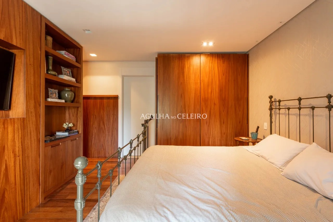 Apartamento com varanda gourmet em condomínio clube à venda no Campo Belo. – AP8358