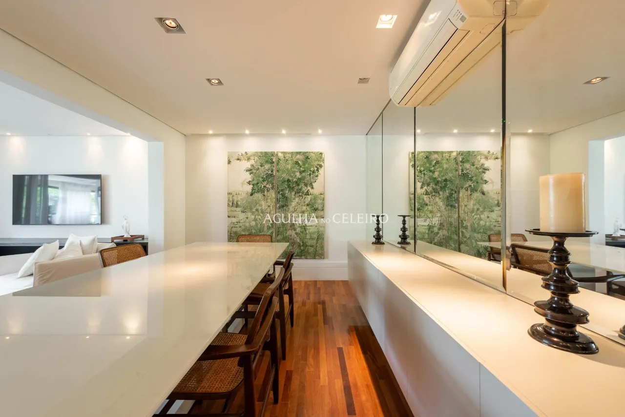 Apartamento com varanda gourmet em condomínio clube à venda no Campo Belo. – AP8358