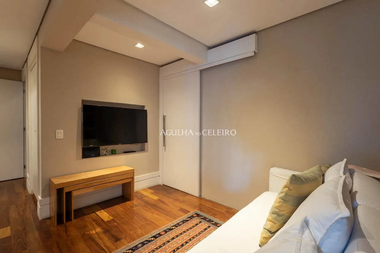 Apartamento com varanda gourmet em condomínio clube à venda no Campo Belo. – AP8358