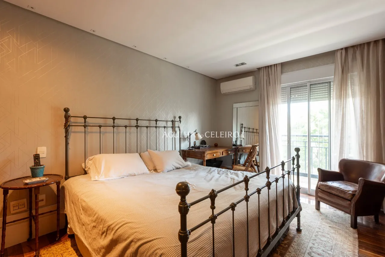 Apartamento com varanda gourmet em condomínio clube à venda no Campo Belo. – AP8358