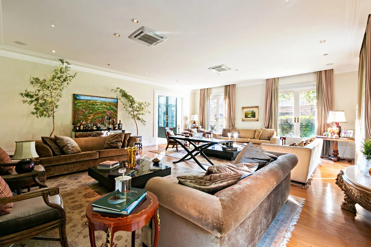 Casa imponente próxima ao Parque Ibirapuera – CA0367