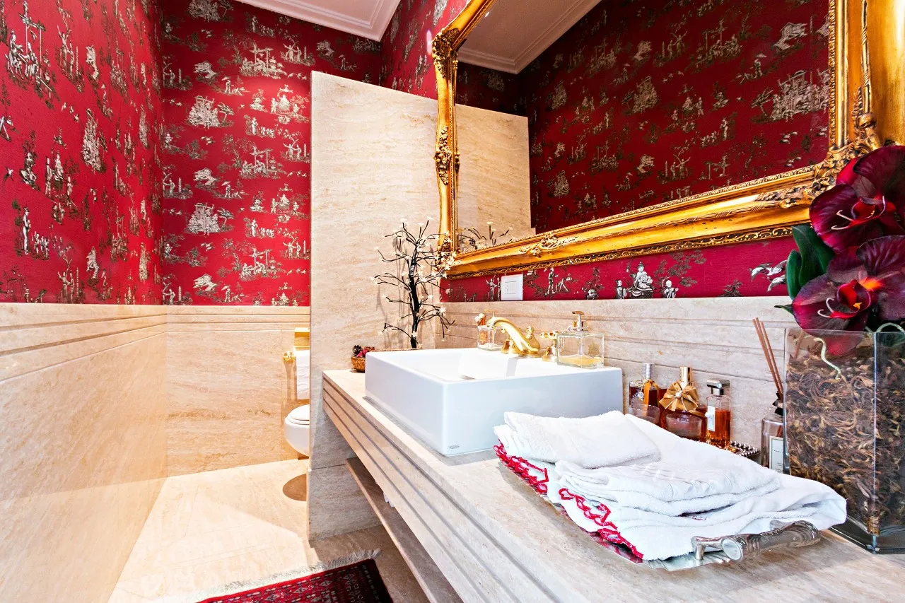 Casa imponente próxima ao Parque Ibirapuera – CA0367