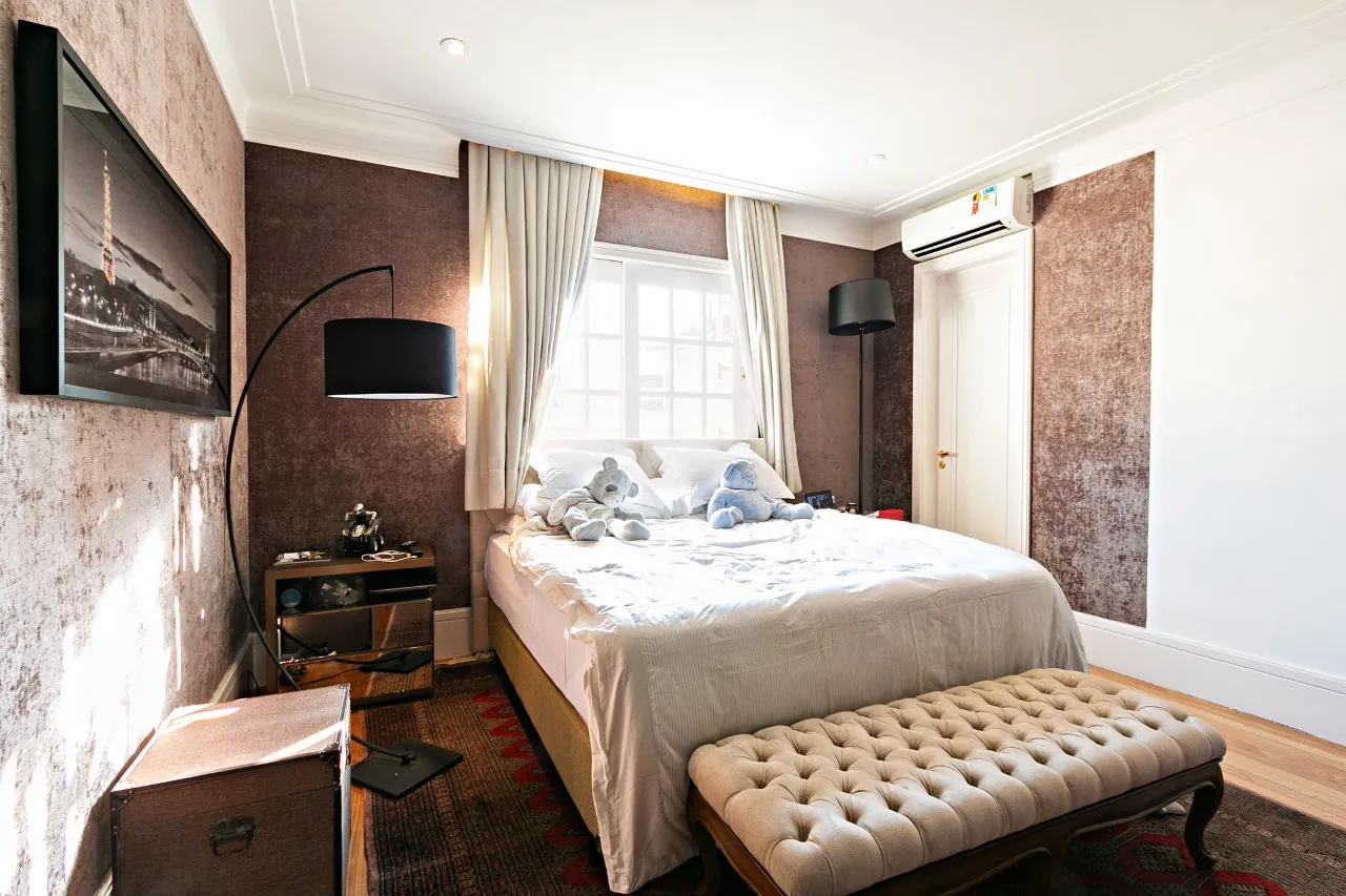 Casa imponente próxima ao Parque Ibirapuera – CA0367