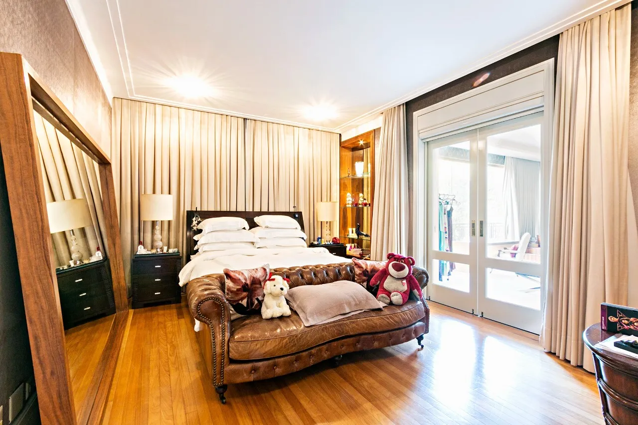 Casa imponente próxima ao Parque Ibirapuera – CA0367