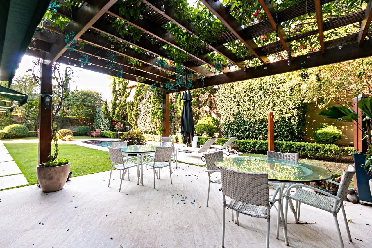 Casa imponente próxima ao Parque Ibirapuera – CA0367