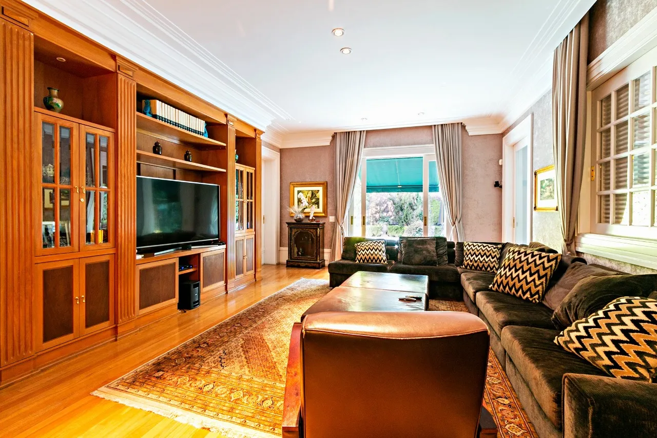 Casa imponente próxima ao Parque Ibirapuera – CA0367