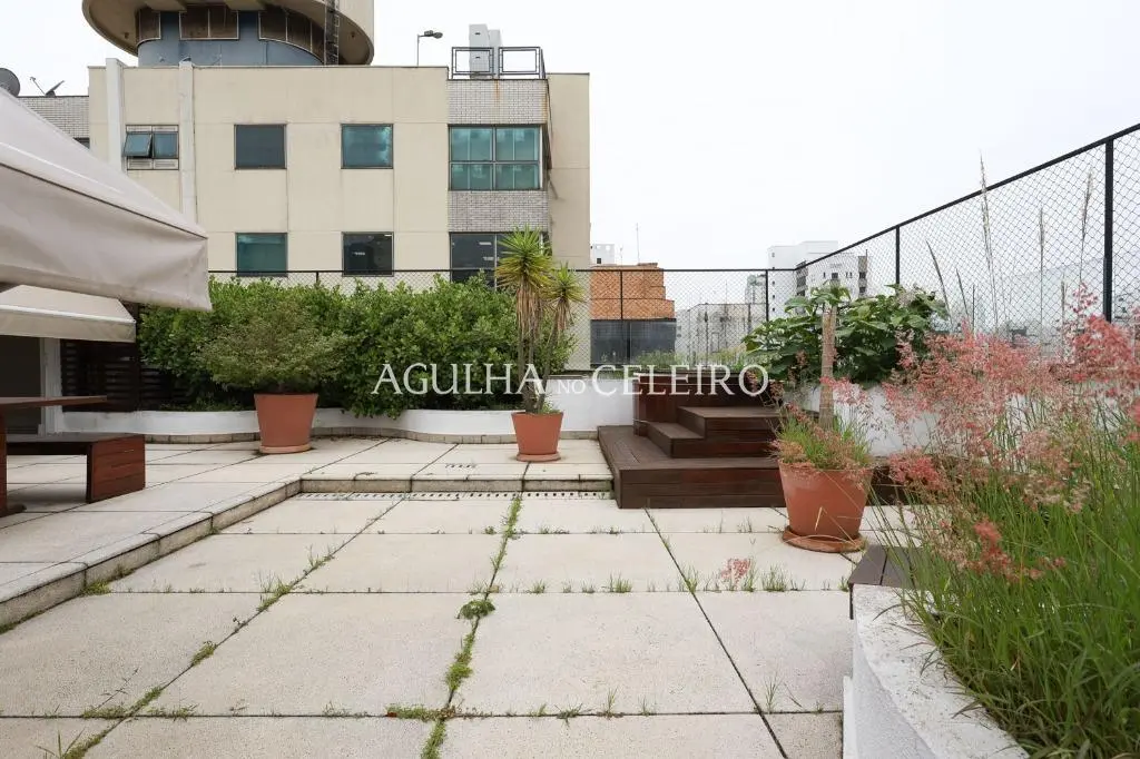 Cobertura à venda no Jardim Paulista. – CO0127