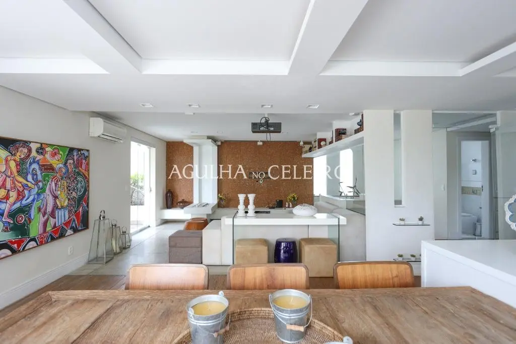 Cobertura à venda no Jardim Paulista. – CO0127