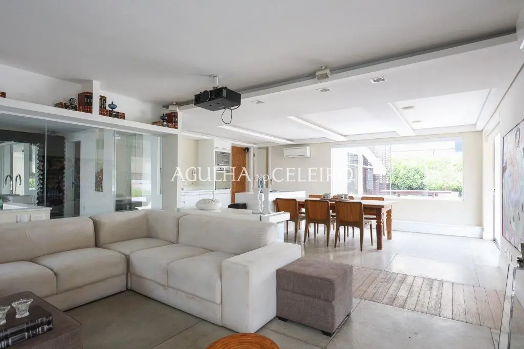 Cobertura à venda no Jardim Paulista. – CO0127