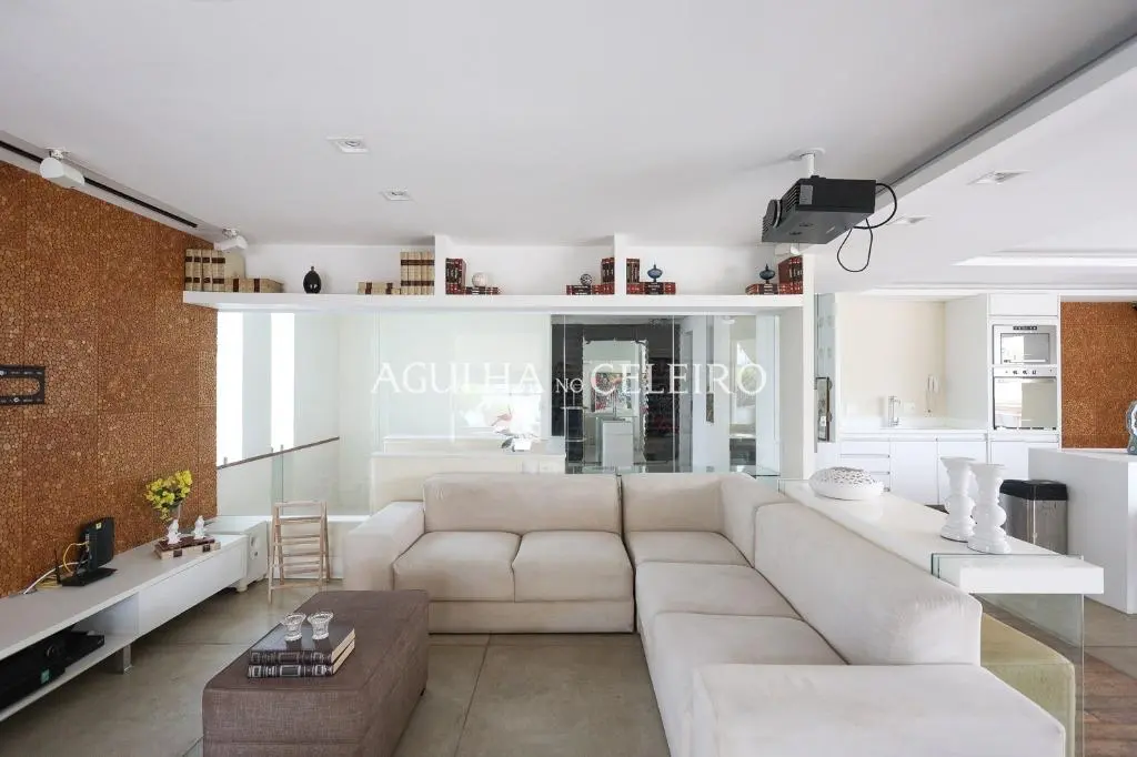 Cobertura à venda no Jardim Paulista. – CO0127