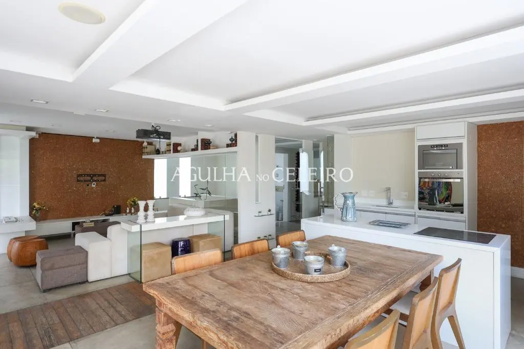 Cobertura à venda no Jardim Paulista. – CO0127