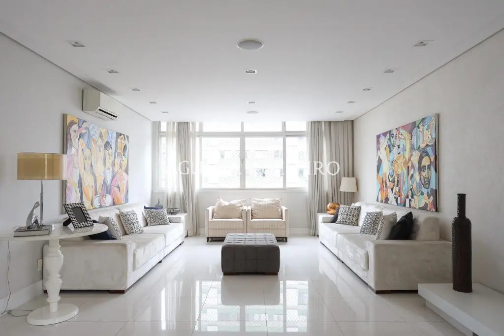 Cobertura à venda no Jardim Paulista. – CO0127