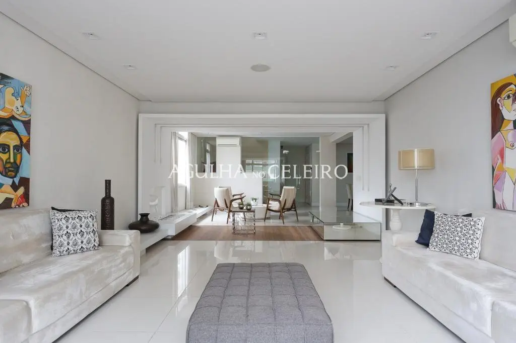 Cobertura à venda no Jardim Paulista. – CO0127