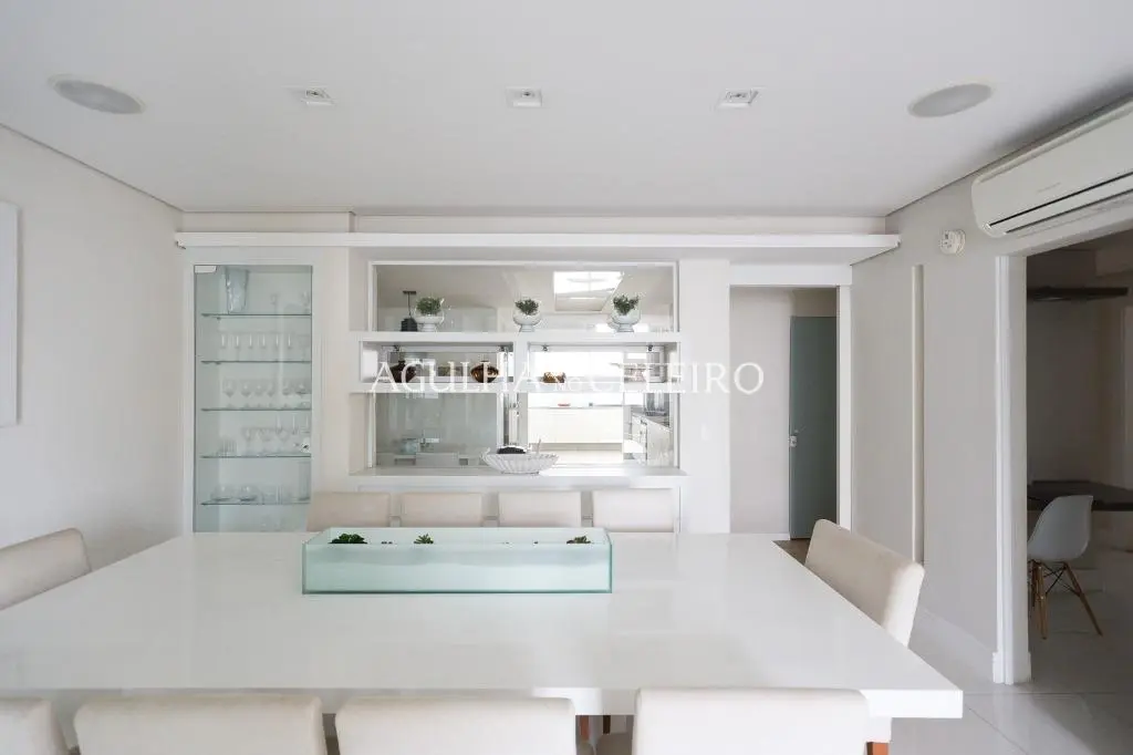 Cobertura à venda no Jardim Paulista. – CO0127