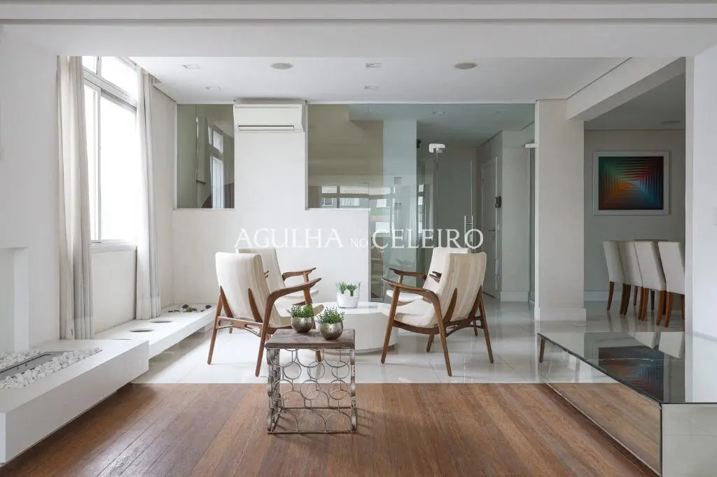 Cobertura à venda no Jardim Paulista. – CO0127