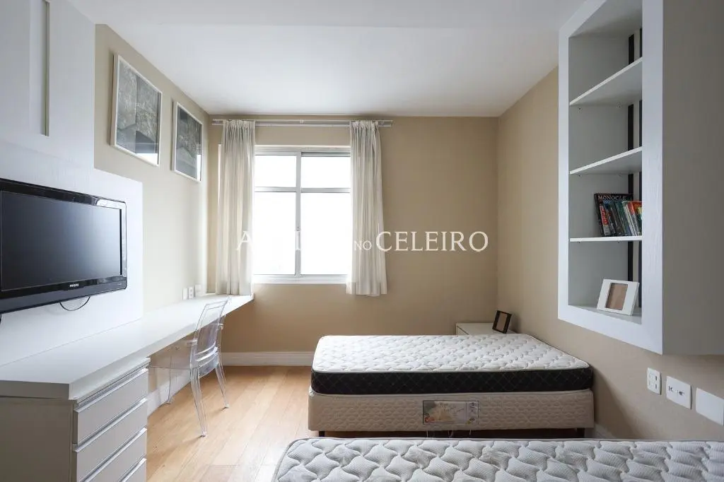 Cobertura à venda no Jardim Paulista. – CO0127