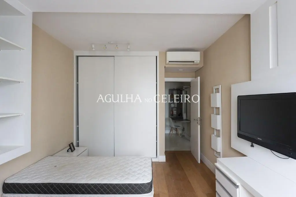 Cobertura à venda no Jardim Paulista. – CO0127