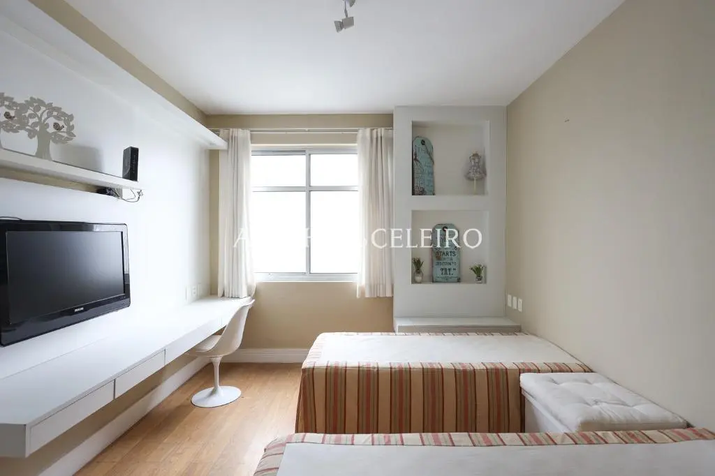 Cobertura à venda no Jardim Paulista. – CO0127