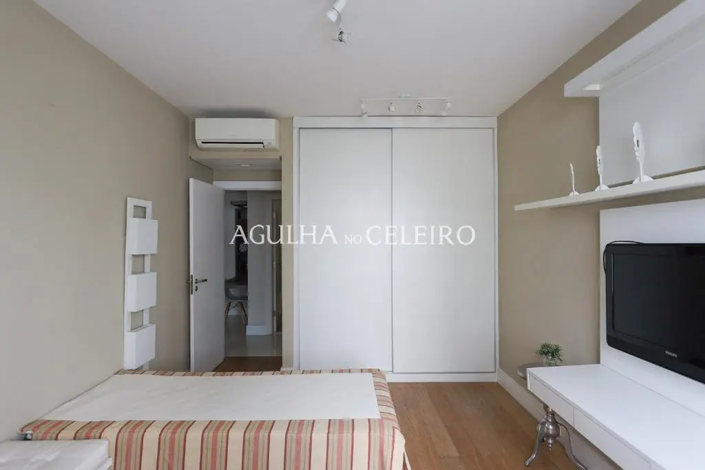 Cobertura à venda no Jardim Paulista. – CO0127