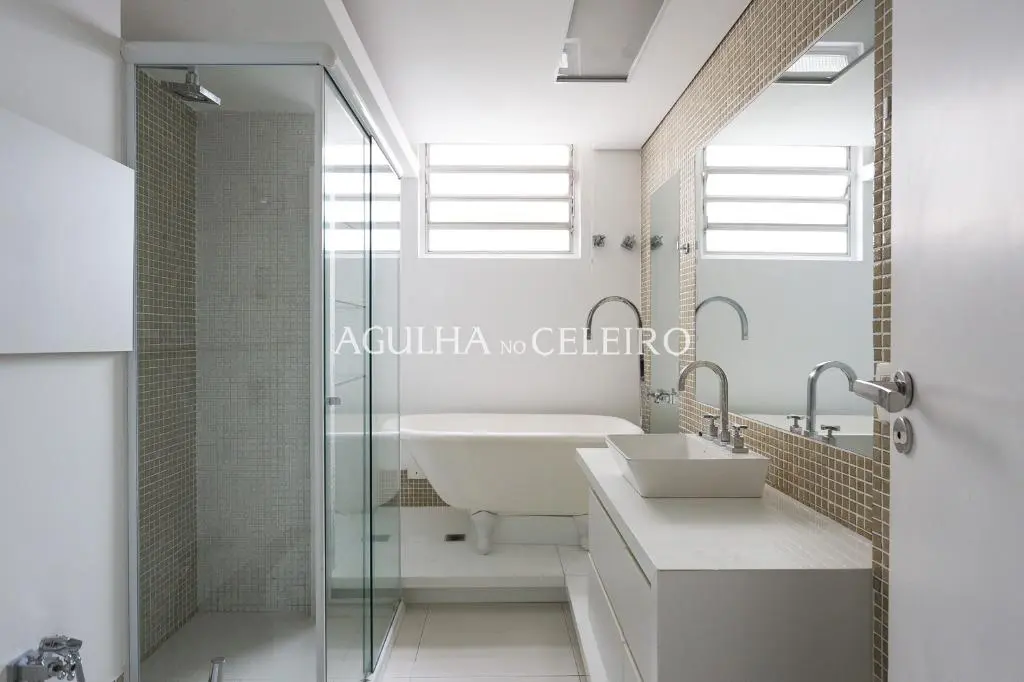 Cobertura à venda no Jardim Paulista. – CO0127