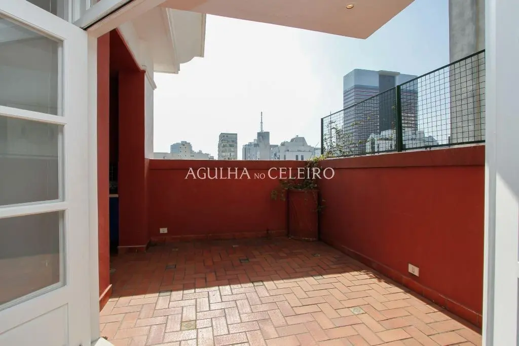 Cobertura charmosa à venda no Jardim América – CO0166