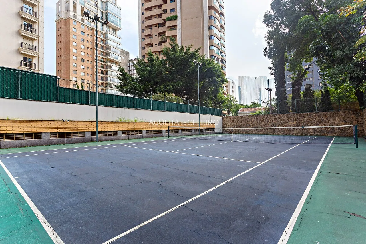 Apartamento reformado para venda no Itaim Bibi. – 11929 - _MG_5238