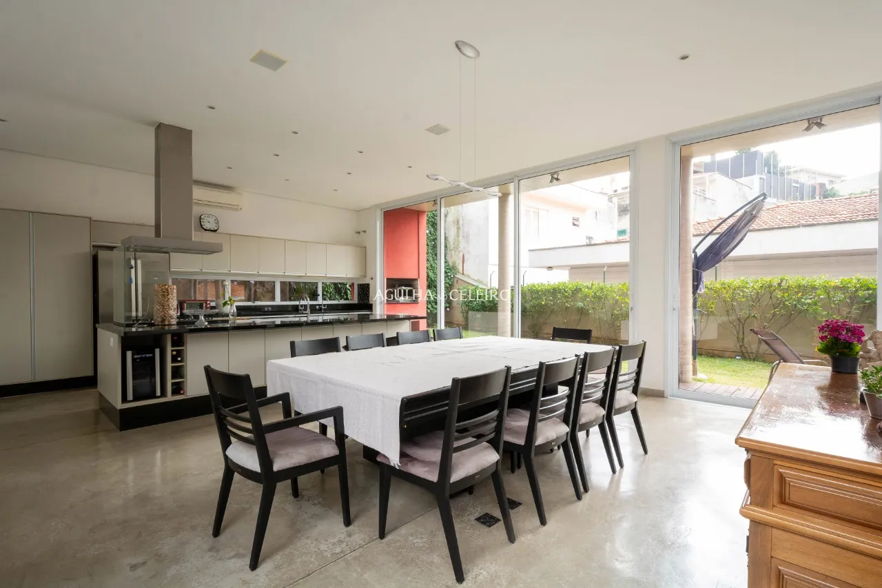 Casa incrível para venda na Vila Madalena. – 13127 - DSC_6071