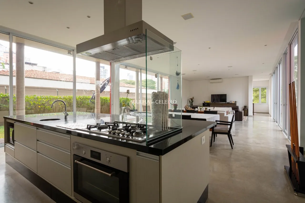 Casa incrível para venda na Vila Madalena. – 13127 - DSC_6079