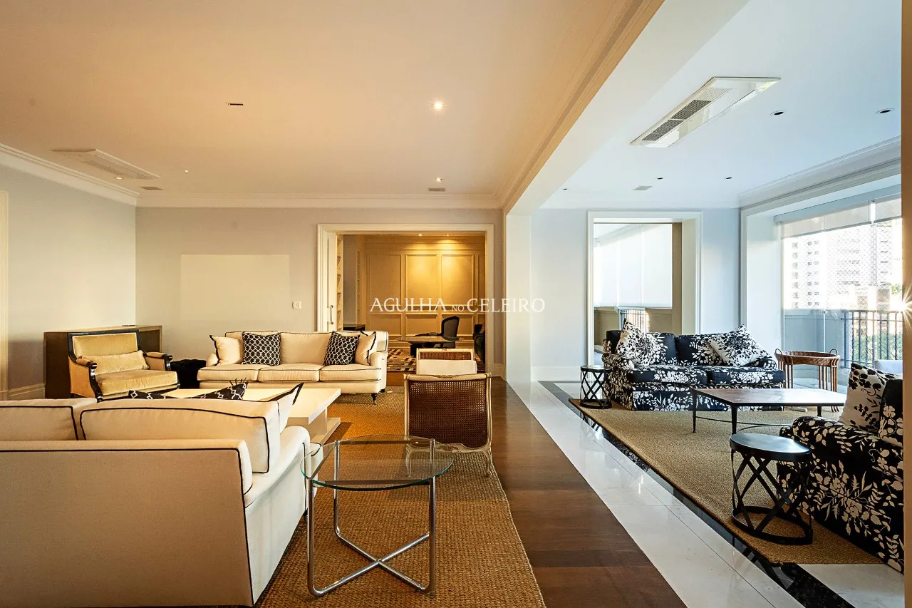 Apartamento mobiliado em condomínio cobiçado próximo ao Clube Pinheiros. – 14264 - DSC_7423-HDR