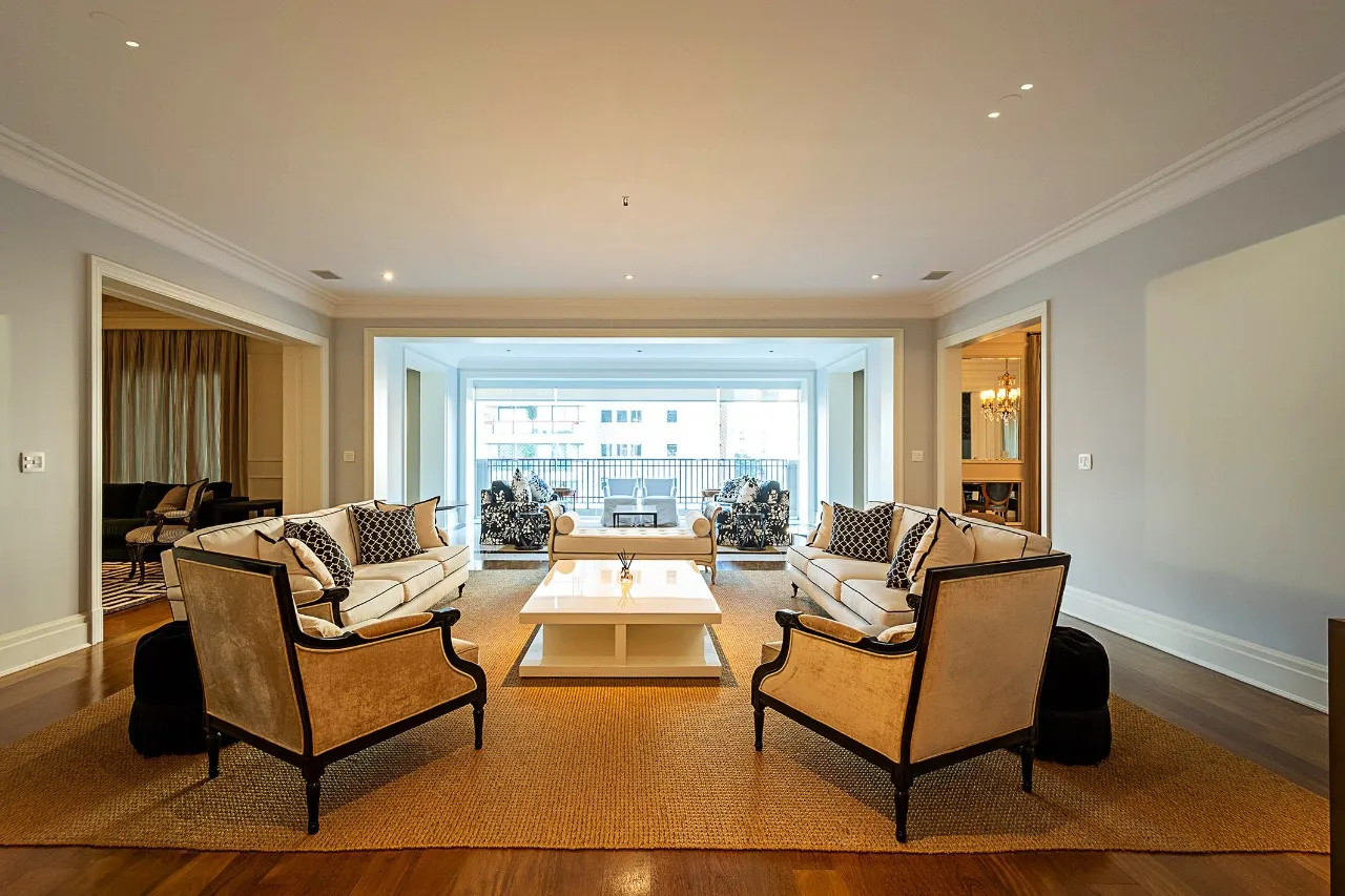 Apartamento mobiliado em condomínio cobiçado próximo ao Clube Pinheiros. – 14264 - DSC_7406-HDR