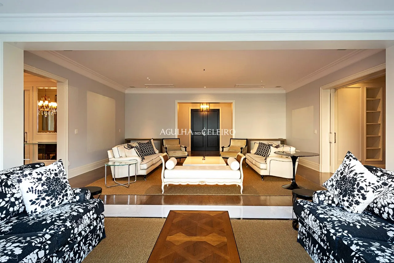 Apartamento mobiliado em condomínio cobiçado próximo ao Clube Pinheiros. – 14264 - DSC_7451