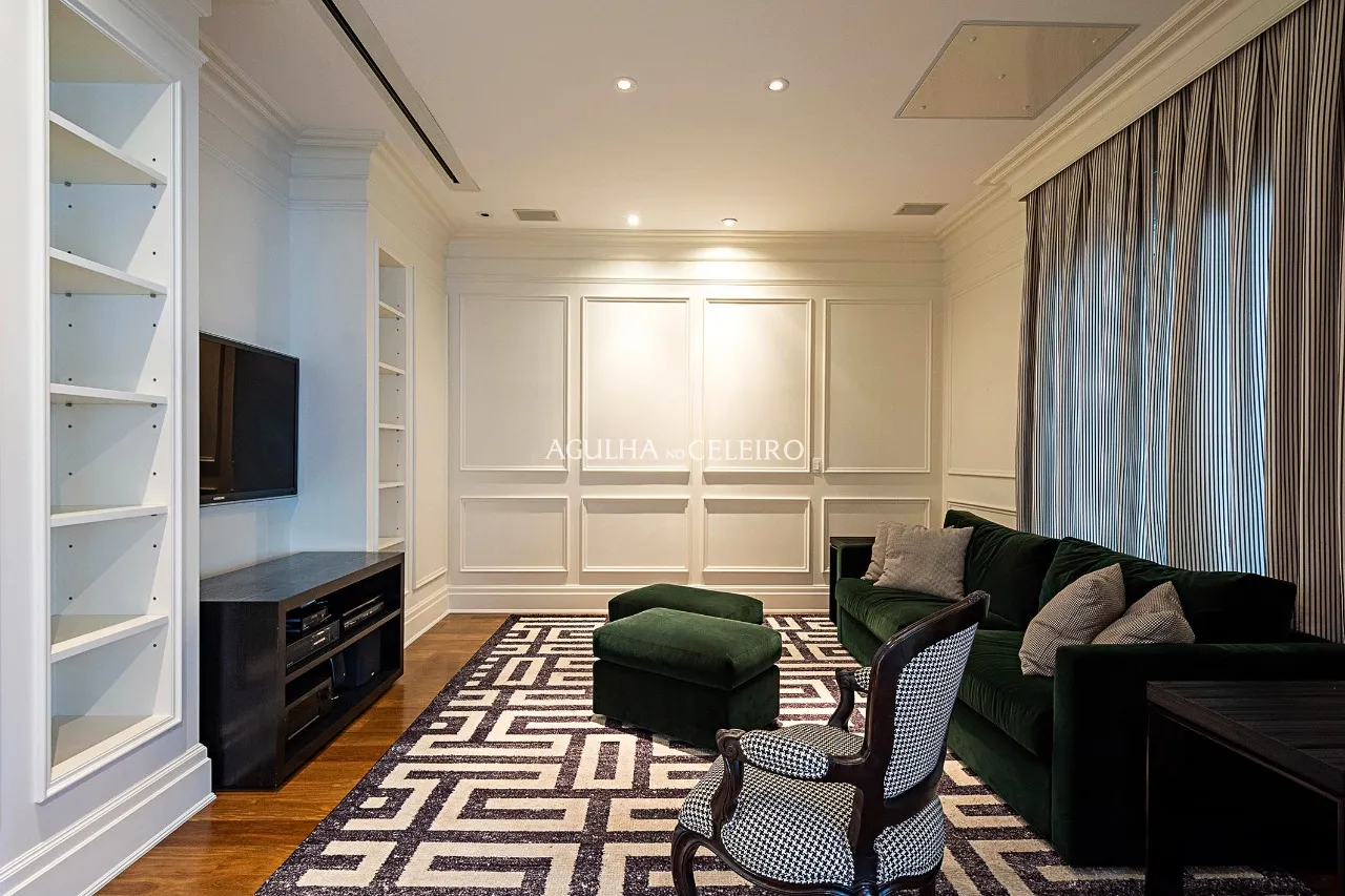 Apartamento mobiliado em condomínio cobiçado próximo ao Clube Pinheiros. – 14264 - DSC_7464