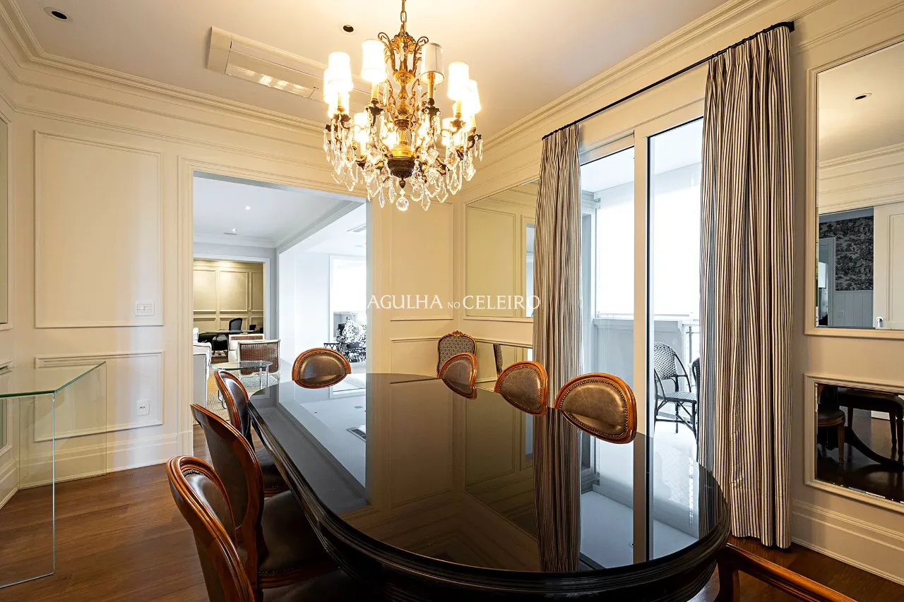 Apartamento mobiliado em condomínio cobiçado próximo ao Clube Pinheiros. – 14264 - DSC_7480