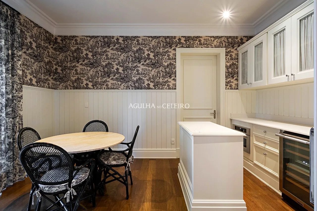 Apartamento mobiliado em condomínio cobiçado próximo ao Clube Pinheiros. – 14264 - DSC_7496