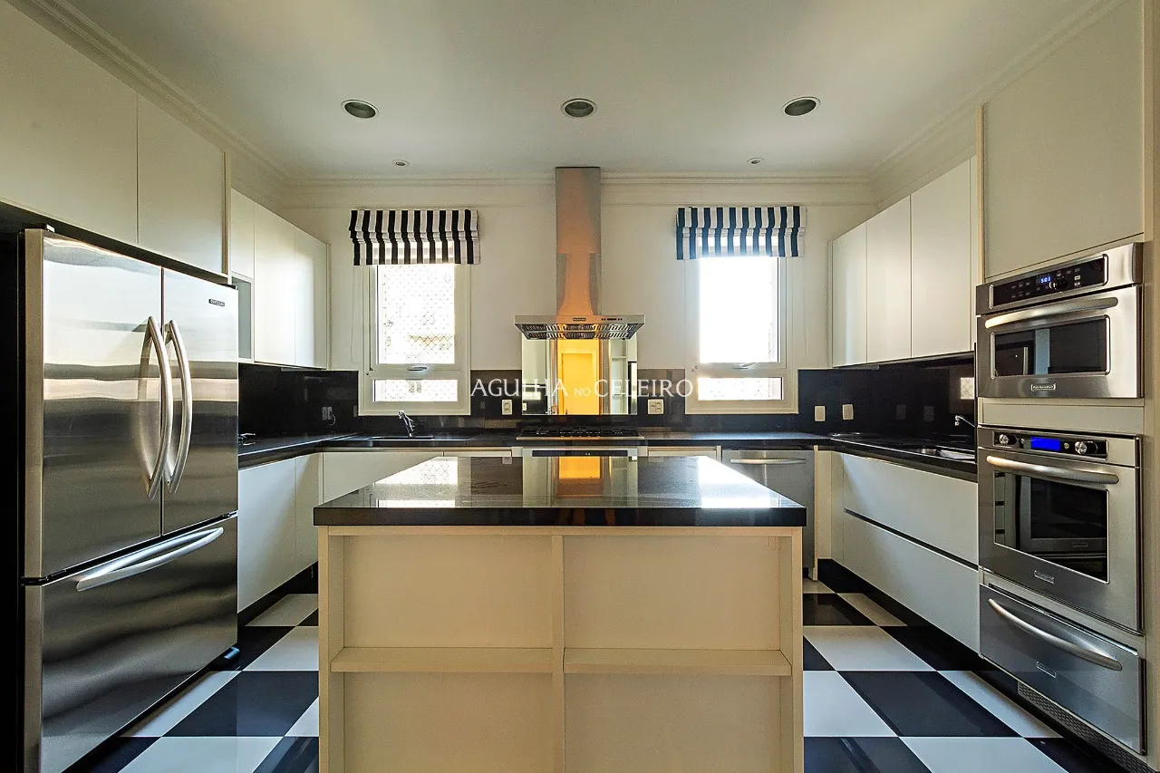 Apartamento mobiliado em condomínio cobiçado próximo ao Clube Pinheiros. – 14264 - DSC_7524