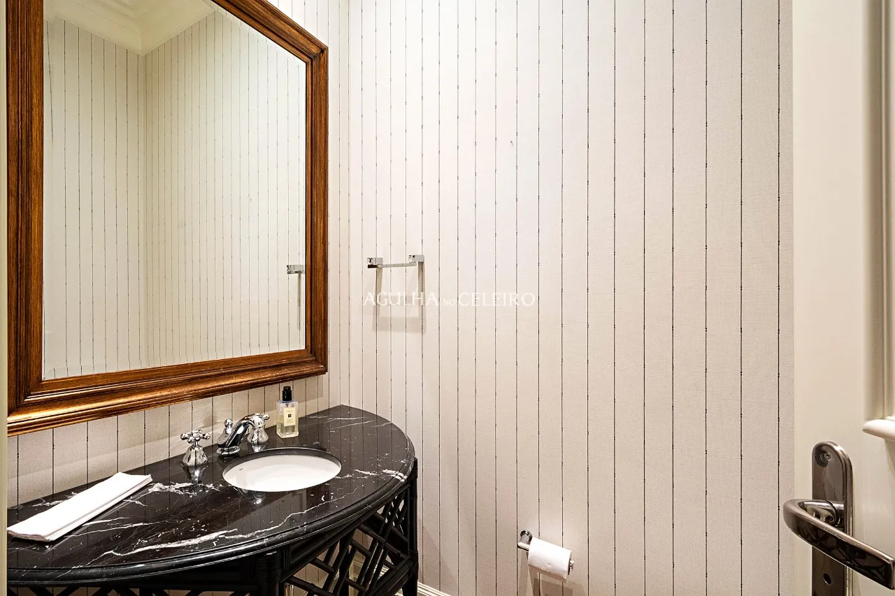 Apartamento mobiliado em condomínio cobiçado próximo ao Clube Pinheiros. – 14264 - DSC_7556