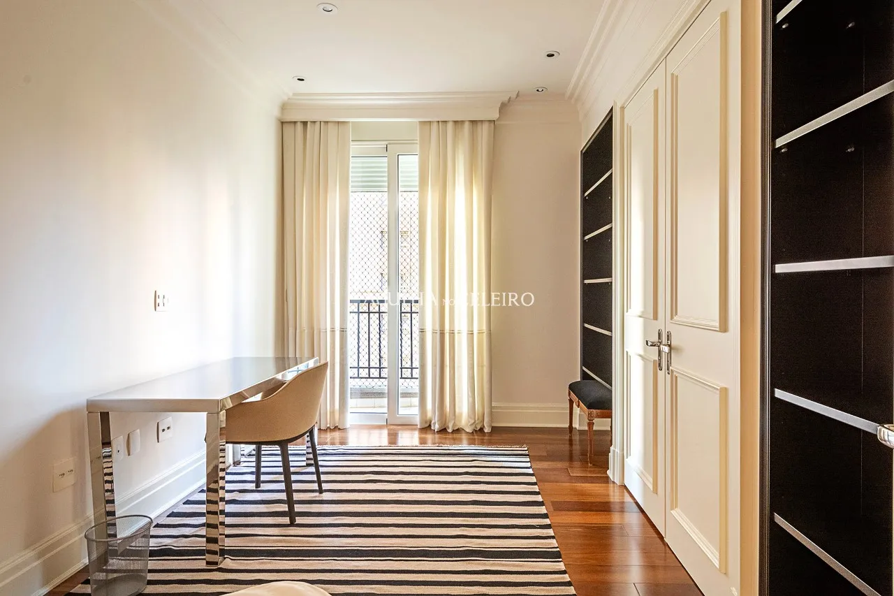 Apartamento mobiliado em condomínio cobiçado próximo ao Clube Pinheiros. – 14264 - DSC_7584-HDR