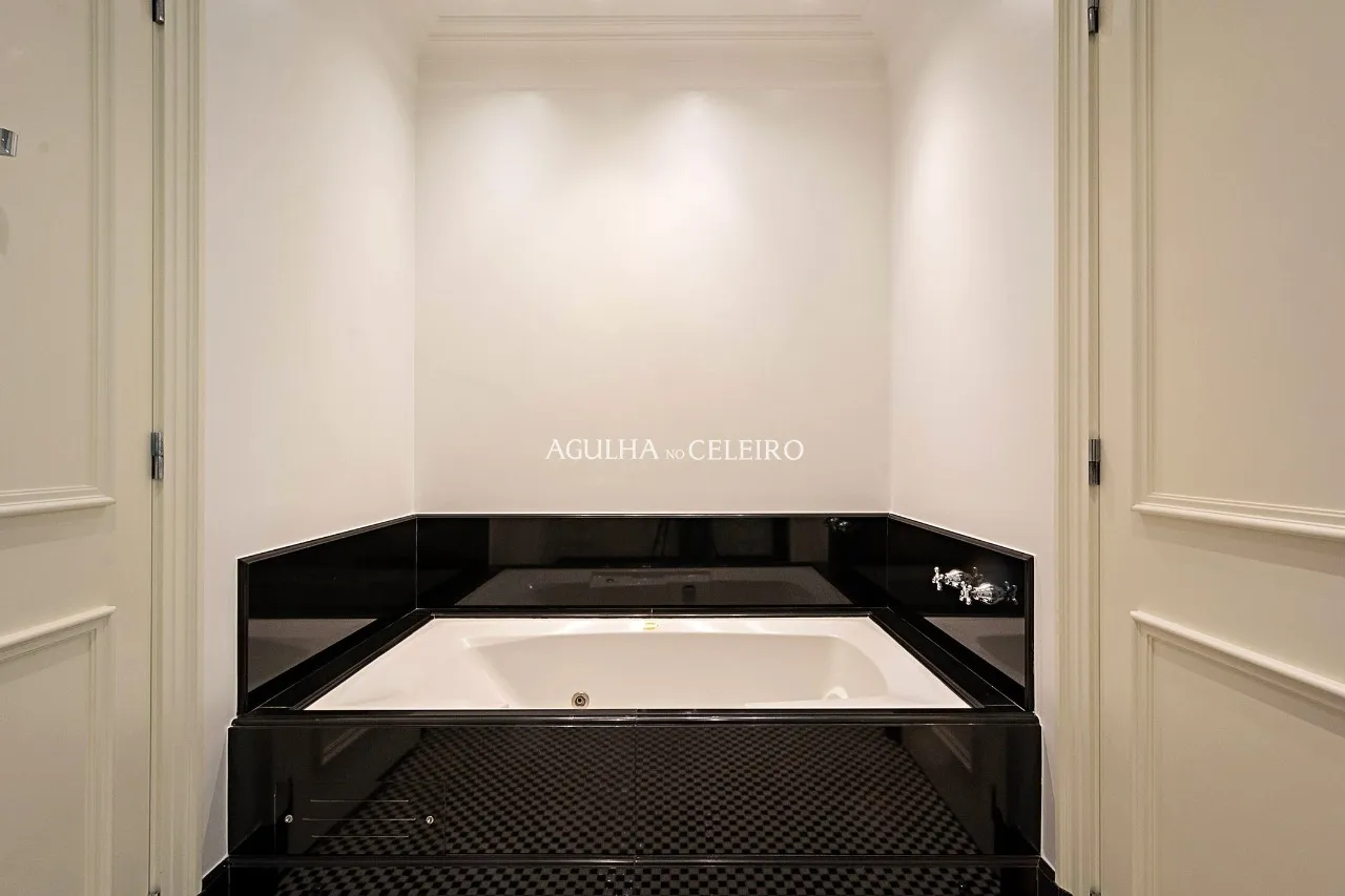 Apartamento mobiliado em condomínio cobiçado próximo ao Clube Pinheiros. – 14264 - DSC_7615