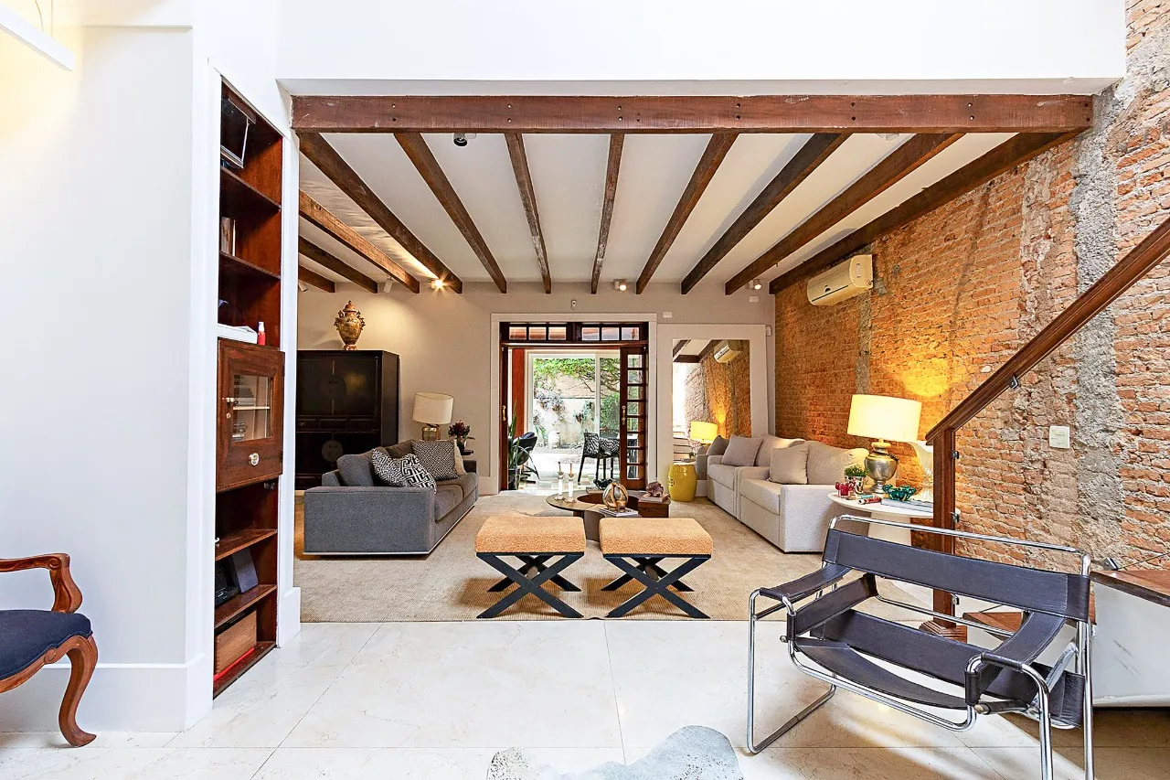 Uma casa feliz, ampla e muito aconchegante para venda em Alto de Pinheiros. – 15816 - _MG_0463