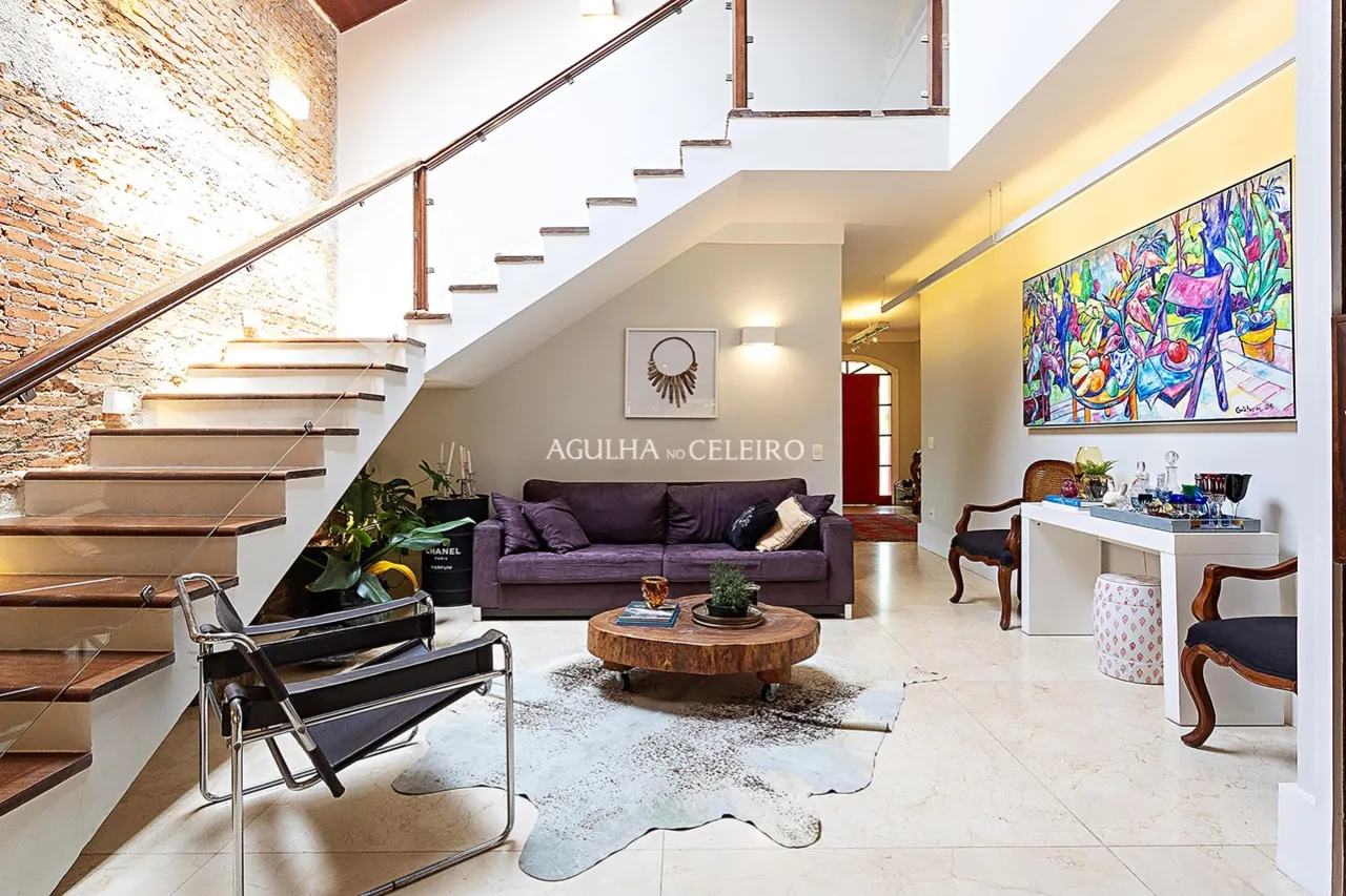 Uma casa feliz, ampla e muito aconchegante para venda em Alto de Pinheiros. – 15816 - _MG_0467