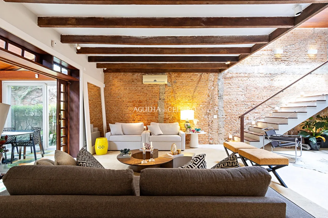 Uma casa feliz, ampla e muito aconchegante para venda em Alto de Pinheiros. – 15816 - _MG_0472